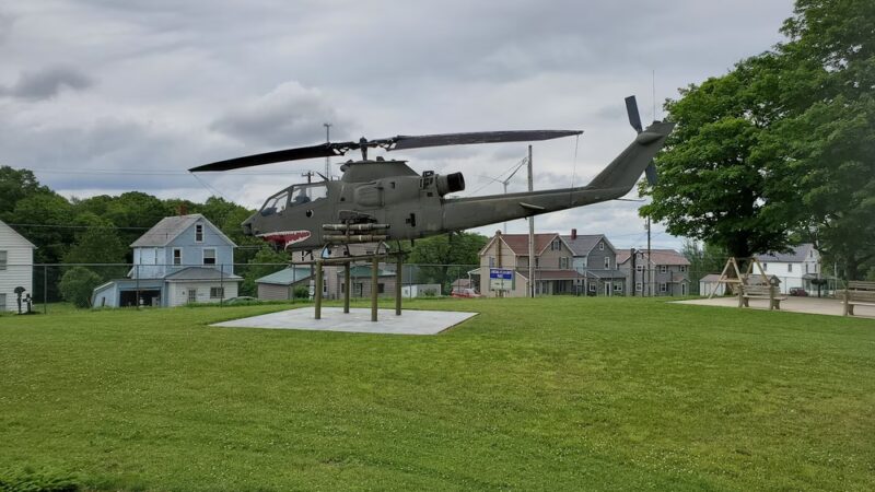 American Legion Park - Carrolltown, PA