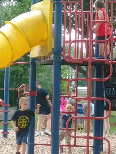 American Legion Park - Carrolltown, PA