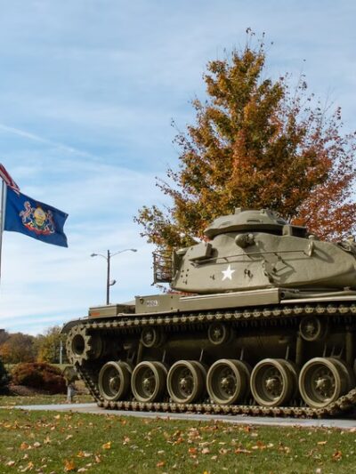 American Legion Park - Carrolltown, PA