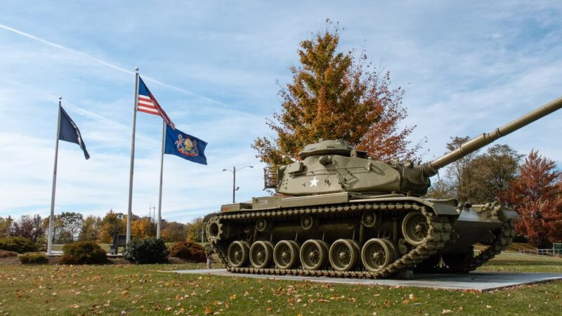 American Legion Park - Carrolltown, PA