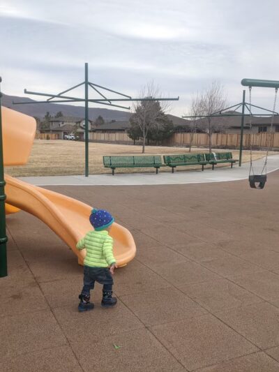 John Mankins playground - Carson City, NV