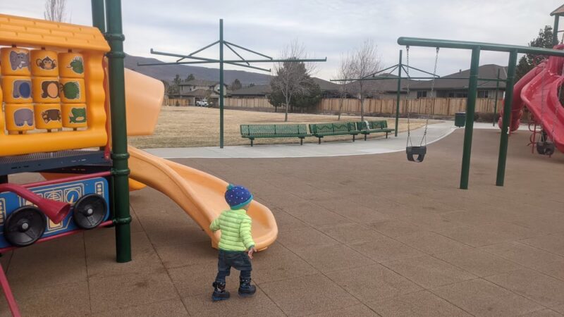 John Mankins playground - Carson City, NV