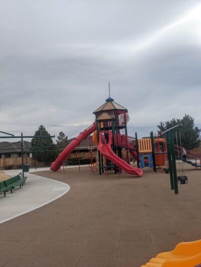 John Mankins playground - Carson City, NV