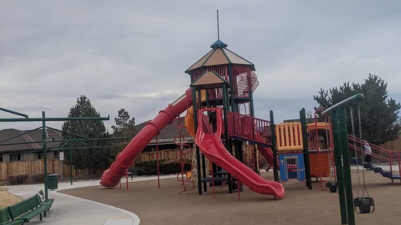 John Mankins playground - Carson City, NV
