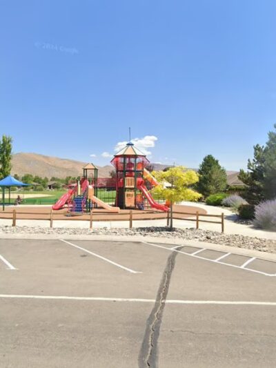 John Mankins playground - Carson City, NV