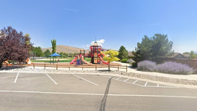 John Mankins playground - Carson City, NV