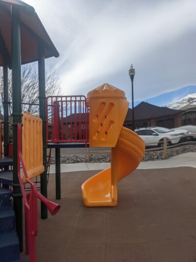 John Mankins playground - Carson City, NV