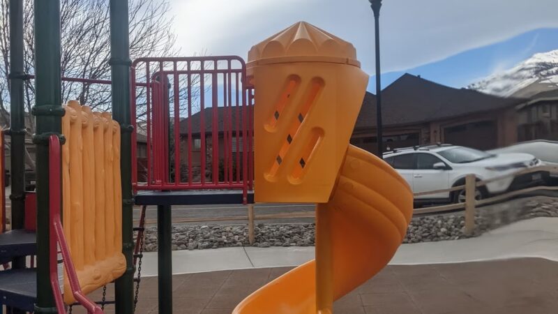 John Mankins playground - Carson City, NV