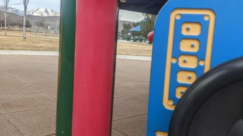 John Mankins playground - Carson City, NV