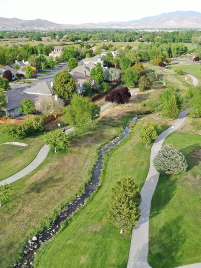 Long Ranch Park - Carson City, NV