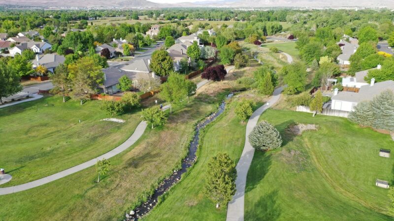 Long Ranch Park - Carson City, NV