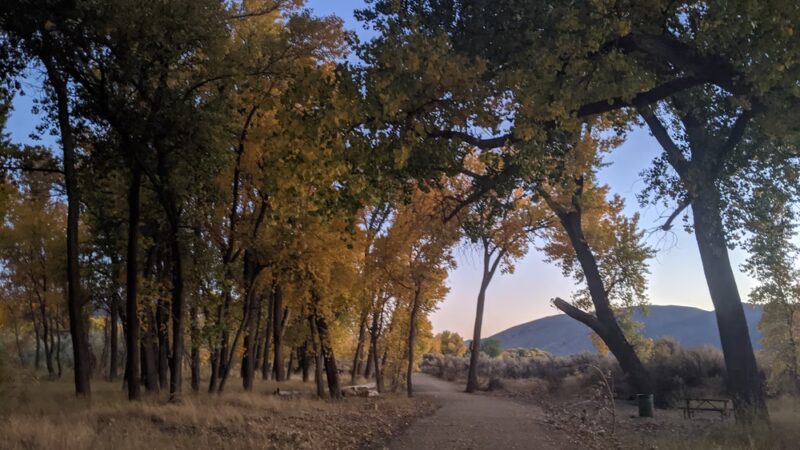 Riverview Park - Carson City, NV