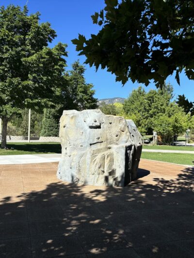 Ronald D Wilson Memorial Park - Carson City, NV