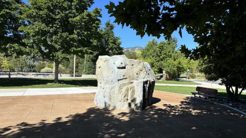 Ronald D Wilson Memorial Park - Carson City, NV