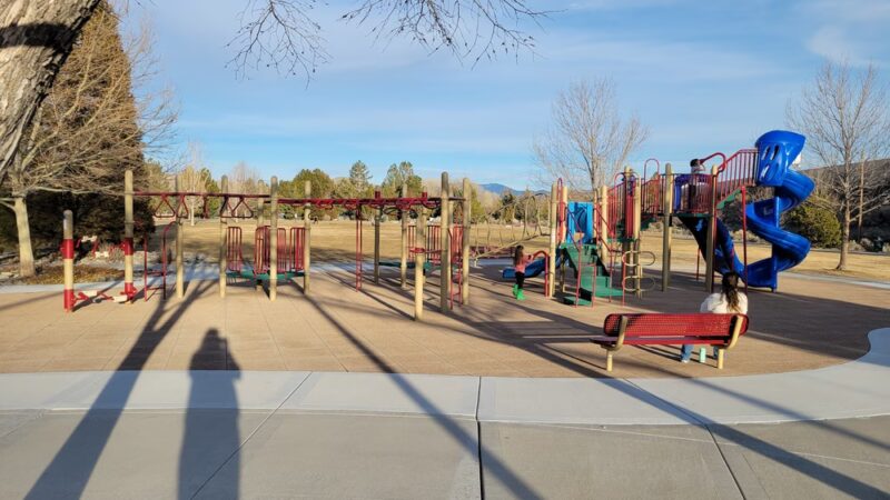 Ronald D Wilson Memorial Park - Carson City, NV