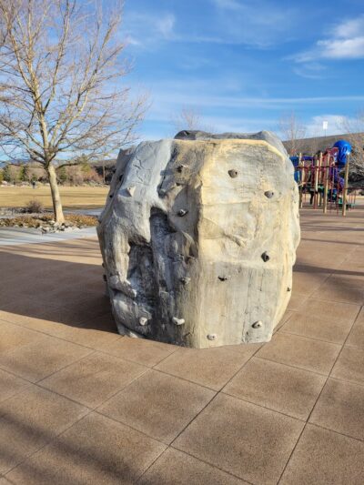 Ronald D Wilson Memorial Park - Carson City, NV