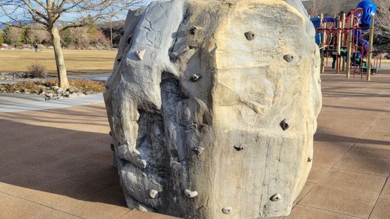 Ronald D Wilson Memorial Park - Carson City, NV