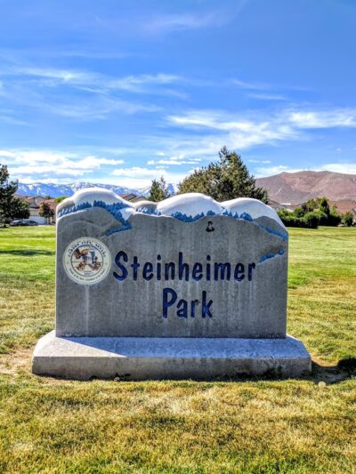 Steinheimer Park - Carson City, NV