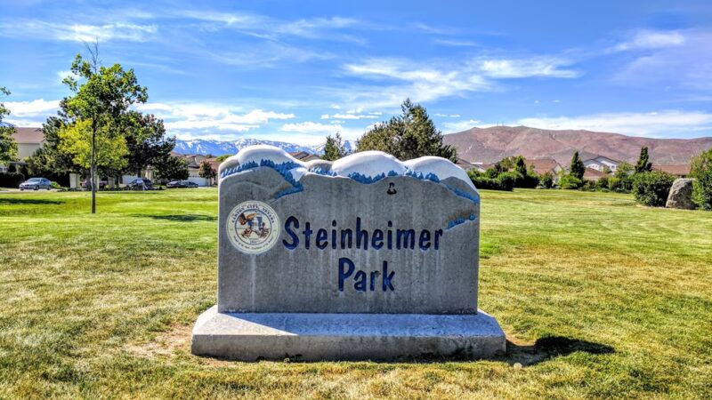 Steinheimer Park - Carson City, NV