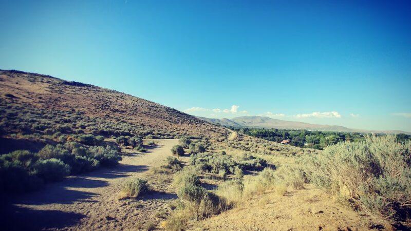 Trailhead - Carson City, NV