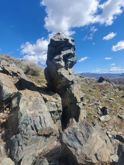 Trailhead - Carson City, NV