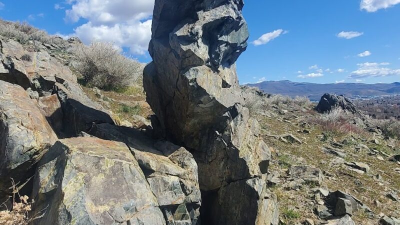 Trailhead - Carson City, NV