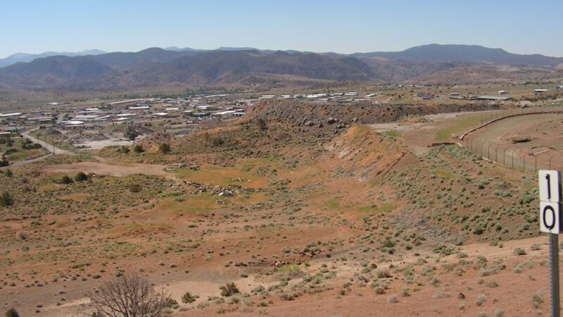 V&T Railway - Eastgate Depot - Carson City, NV