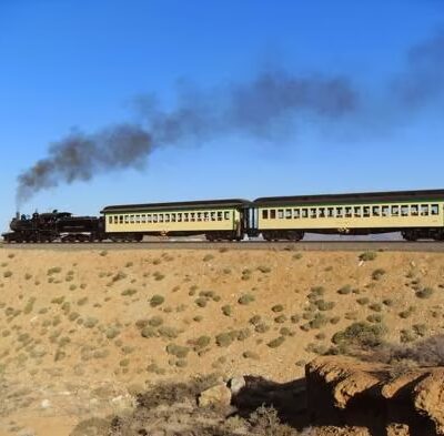 V&T Railway - Eastgate Depot - Carson City, NV