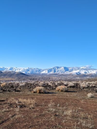 Wild Horse Trail - Carson City, NV