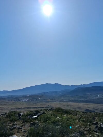 Wild Horse Trail - Carson City, NV