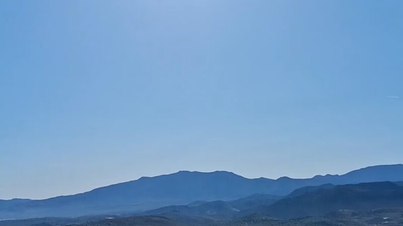 Wild Horse Trail - Carson City, NV
