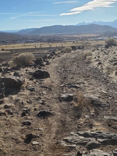 Wild Horse Trail - Carson City, NV