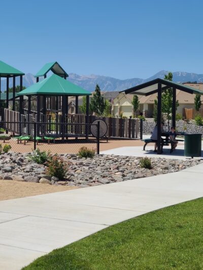 Schulz Ranch Park - Carson City, NV