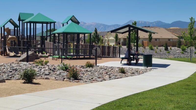 Schulz Ranch Park - Carson City, NV