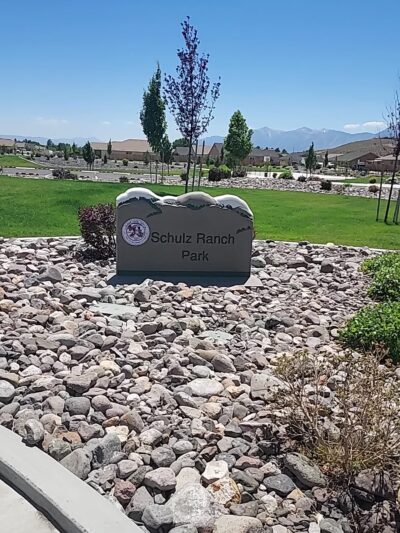 Schulz Ranch Park - Carson City, NV