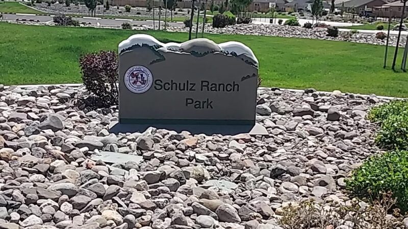 Schulz Ranch Park - Carson City, NV