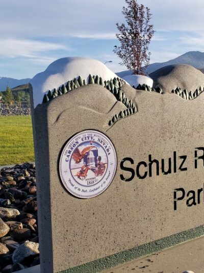 Schulz Ranch Park - Carson City, NV