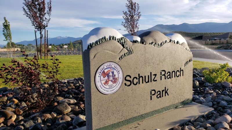 Schulz Ranch Park - Carson City, NV