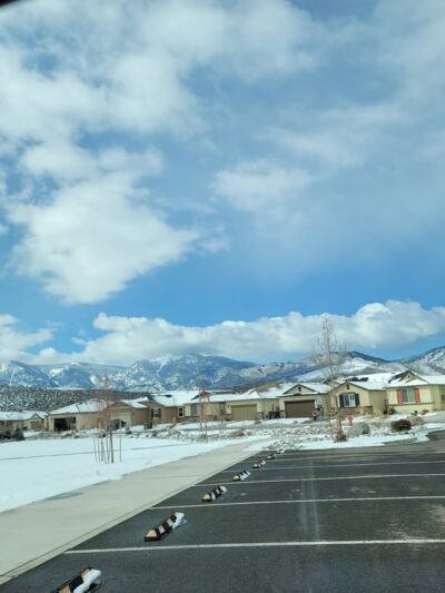 Schulz Ranch Park - Carson City, NV