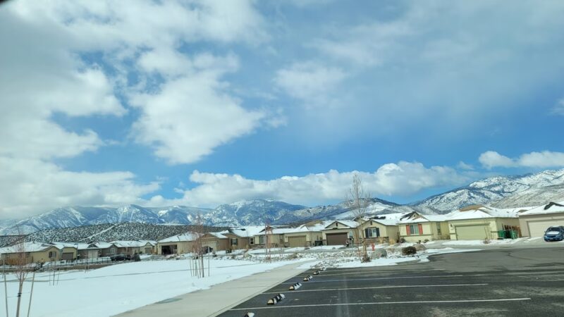 Schulz Ranch Park - Carson City, NV