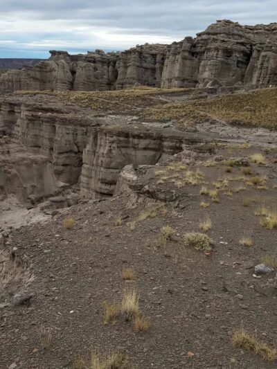 Rio Grande Gorge Rim Trail - South Trailhead - Carson, NM