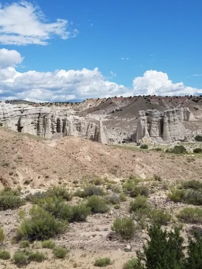 Rio Grande Gorge Rim Trail - South Trailhead - Carson, NM