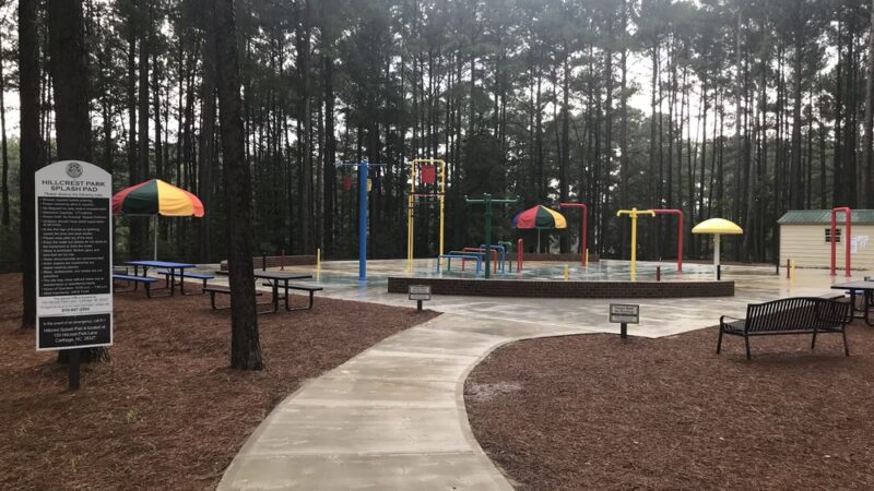 Moore County Parks & Recreation - Carthage, NC