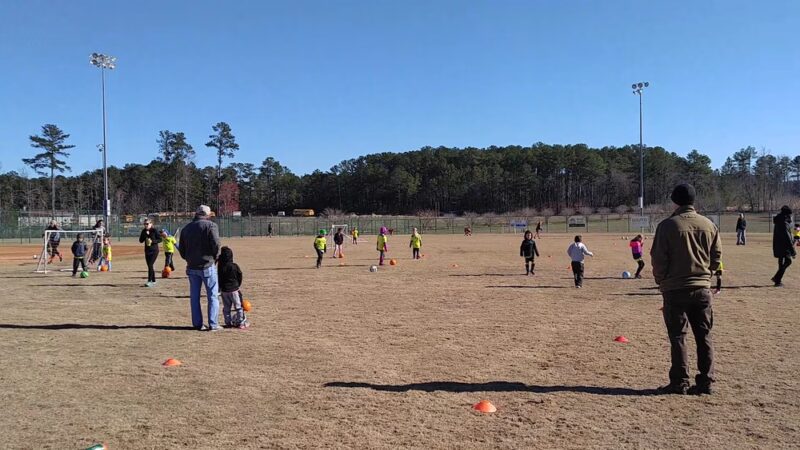 Moore County Parks & Recreation - Carthage, NC