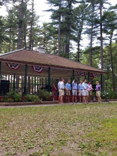 Shurtleff Park - Carver, MA