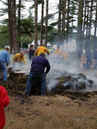 Shurtleff Park - Carver, MA
