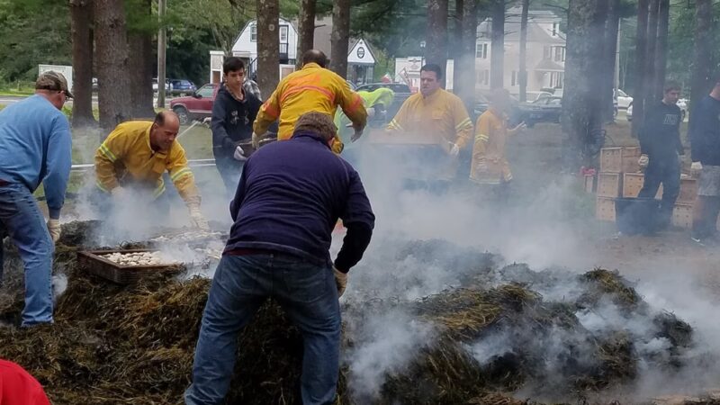 Shurtleff Park - Carver, MA