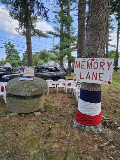 Shurtleff Park - Carver, MA