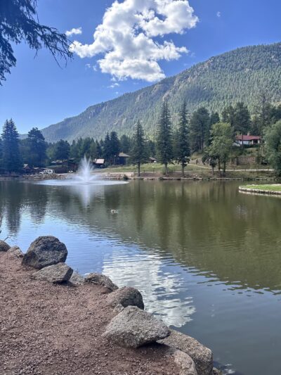 Cascade Community Park - Cascade, CO