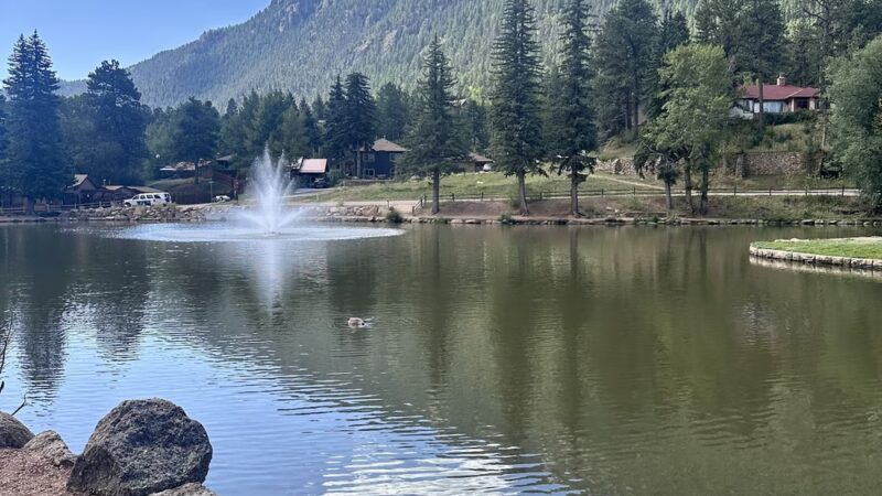 Cascade Community Park - Cascade, CO